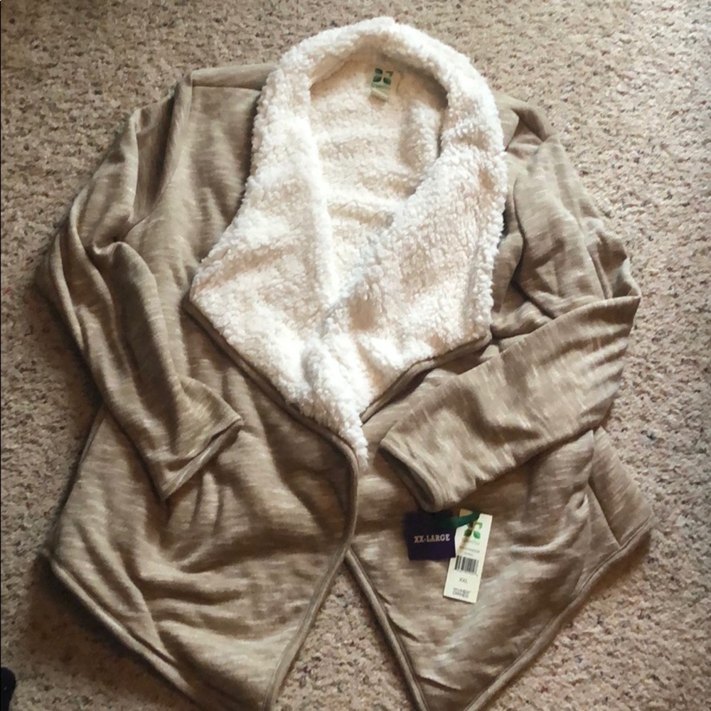 Sherpa wrap